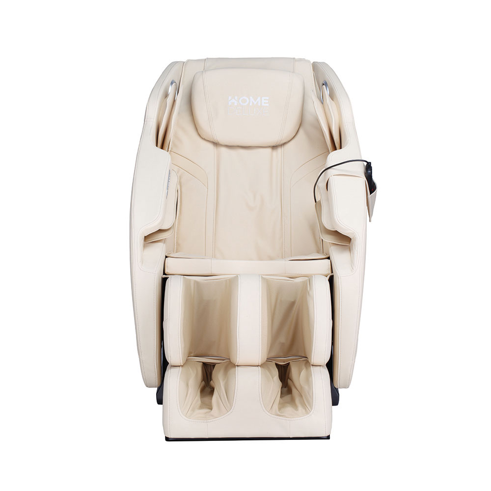 Massagesessel mit Zero-Gravity-Funktion KELSO - Beige