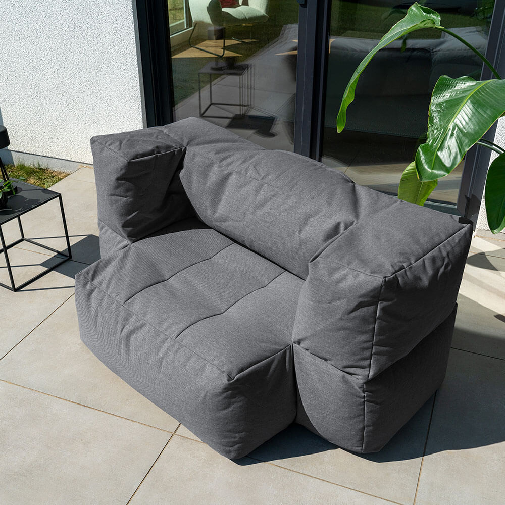Outdoor Sitzsack HEAVEN - Anthrazit
