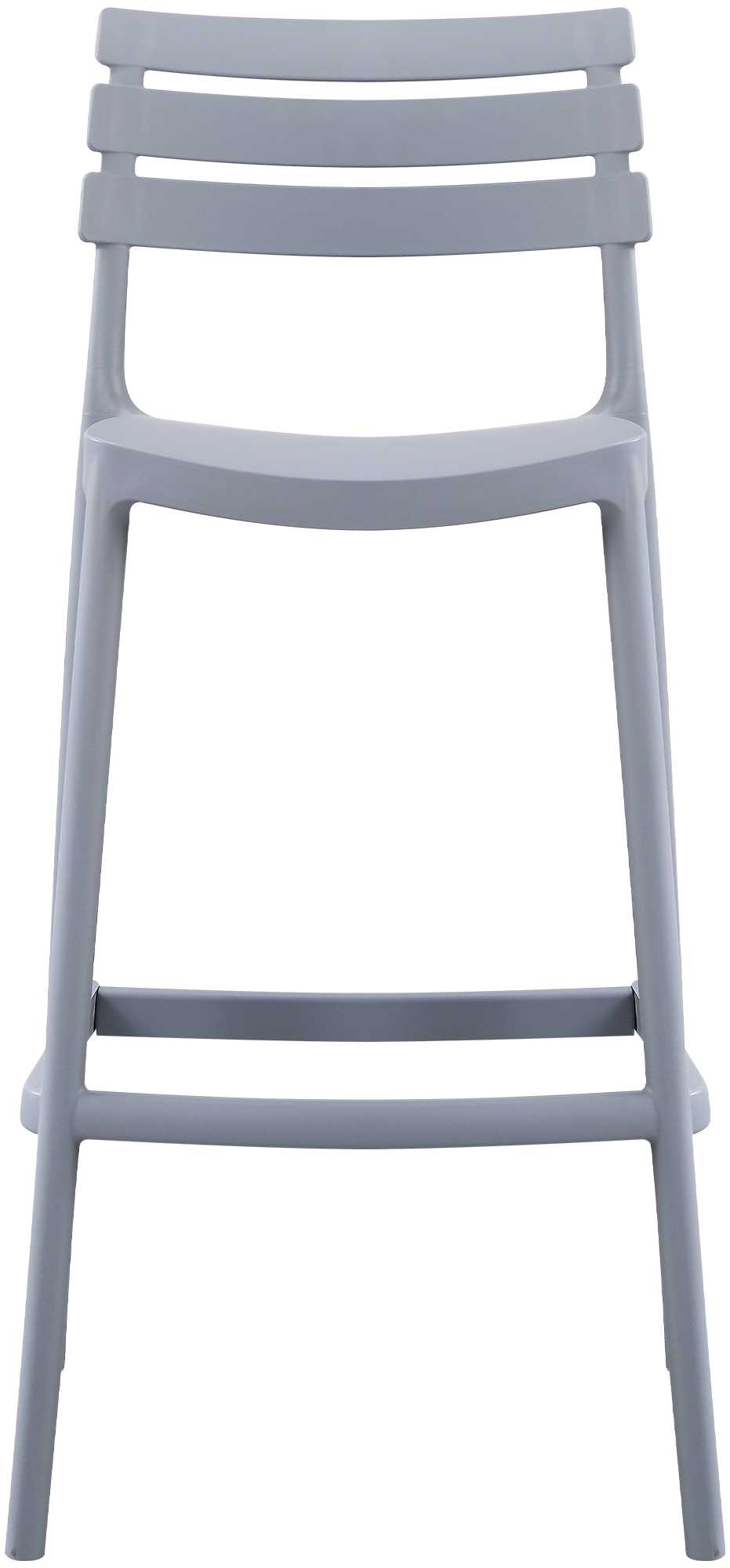 Barhocker Rafan, grau