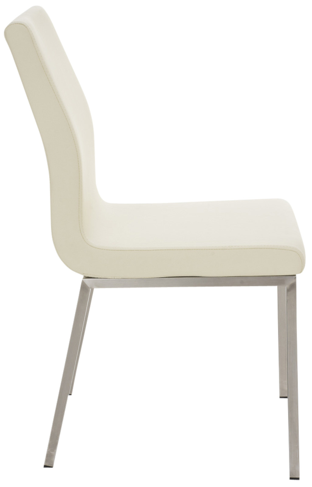 2er Set Esszimmerstühle Colmar, creme