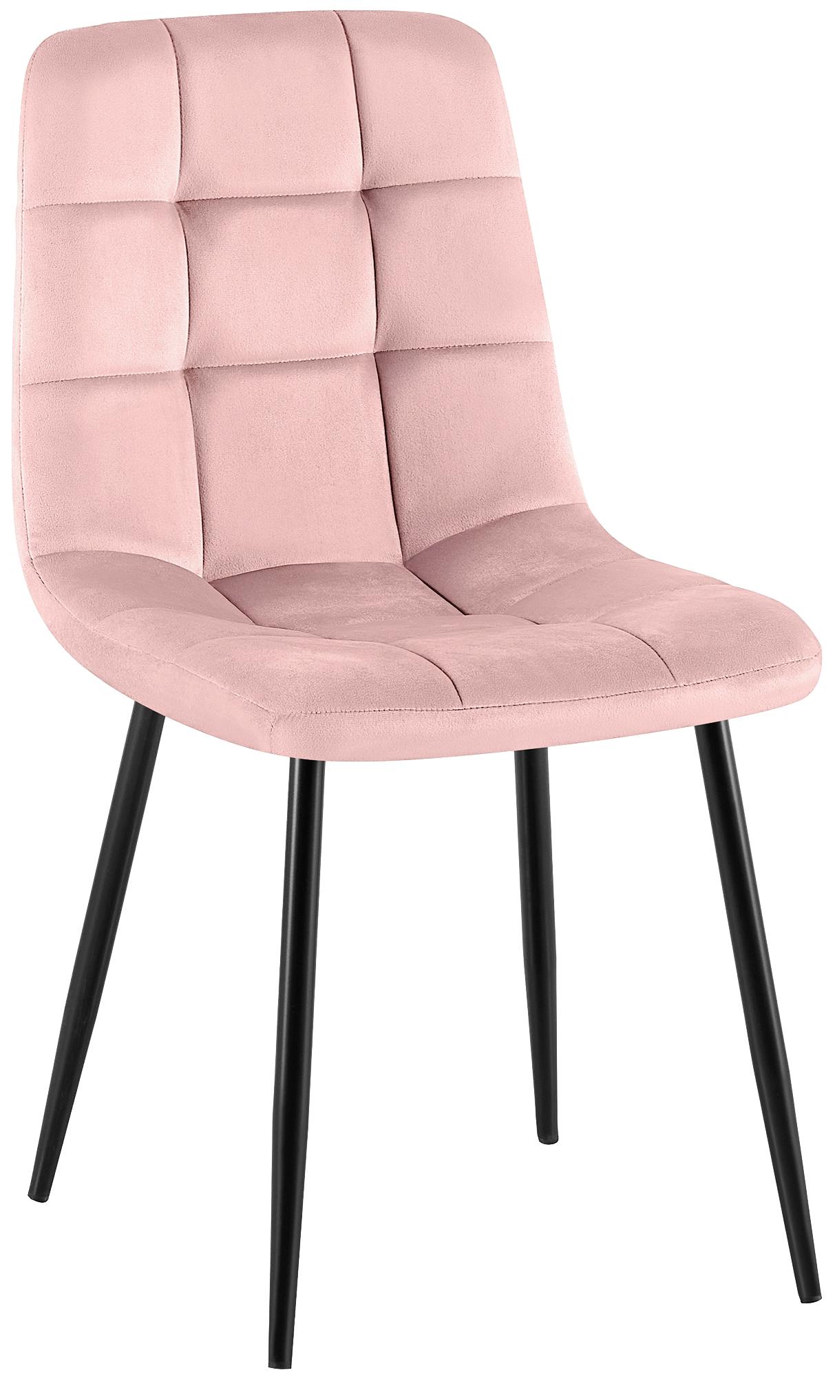 Esszimmerstuhl Antibes, pink