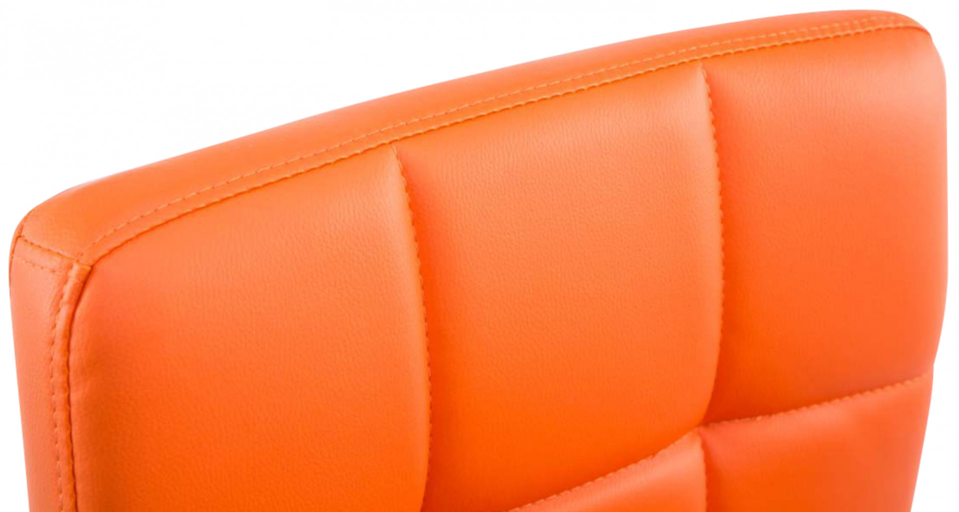4er Set Lounger Palma V2, orange