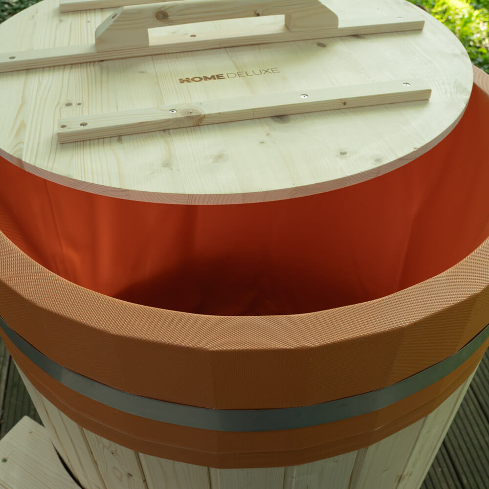 Cold Tub / Badefass aus Holz ARUM
