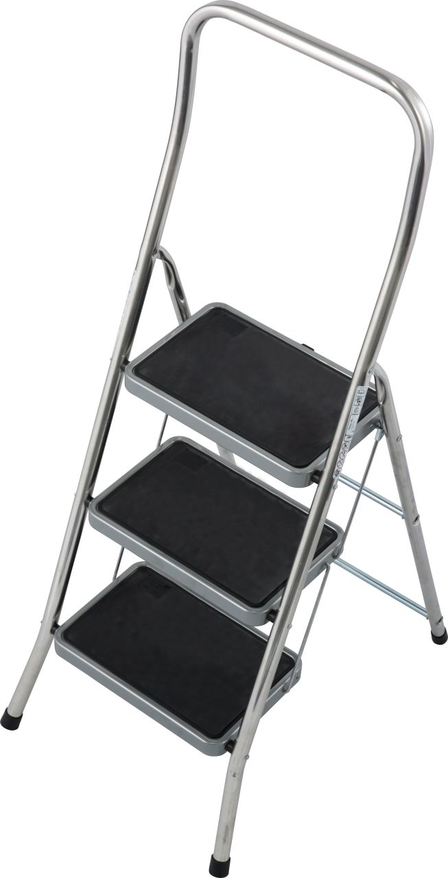 MONTO Klapptritt Toppy XL, 1x3 Stufen