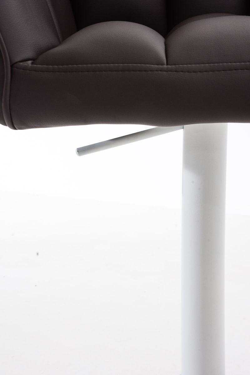 Barhocker Damaso W, braun