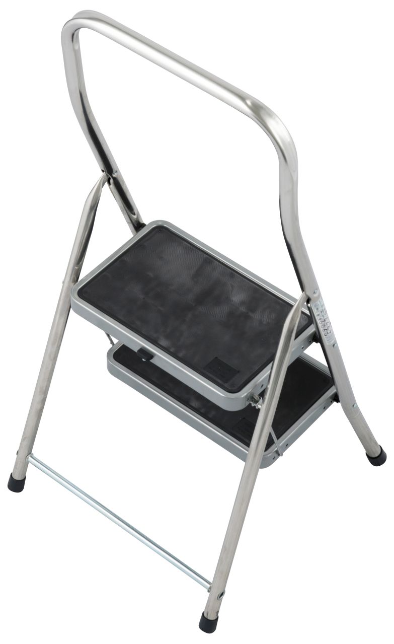 MONTO Klapptritt Toppy XL, 1x2 Stufen
