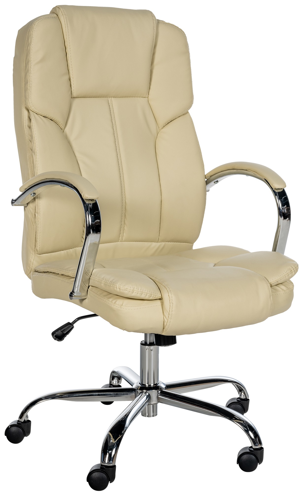 Bürostuhl BIG Xanthos, creme
