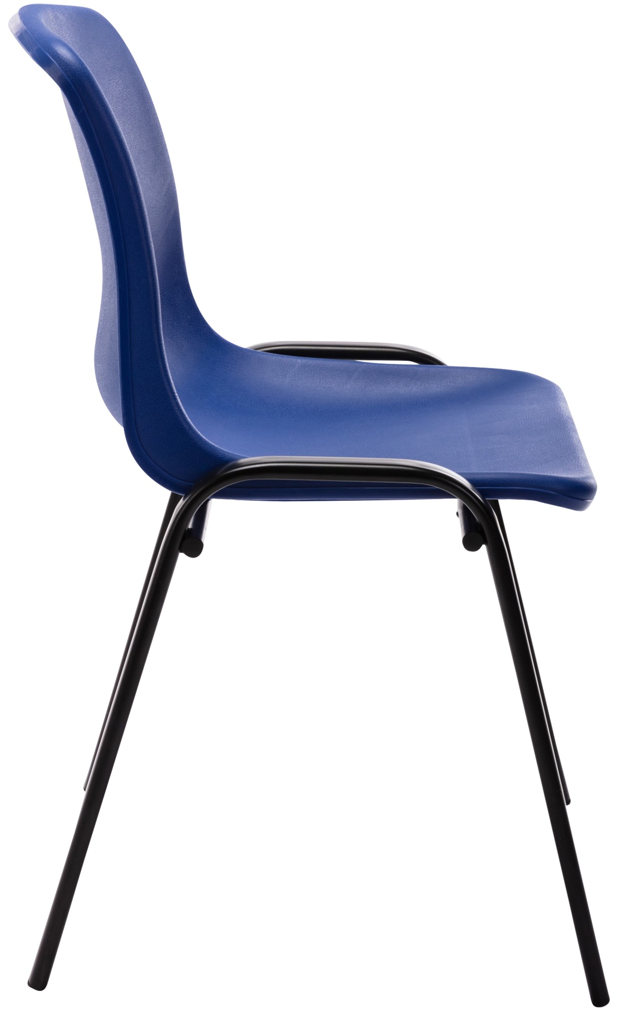 Stapelstuhl Nowra Kunststoff, blau