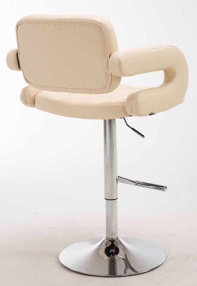 2er Set Barhocker Dublin C, creme