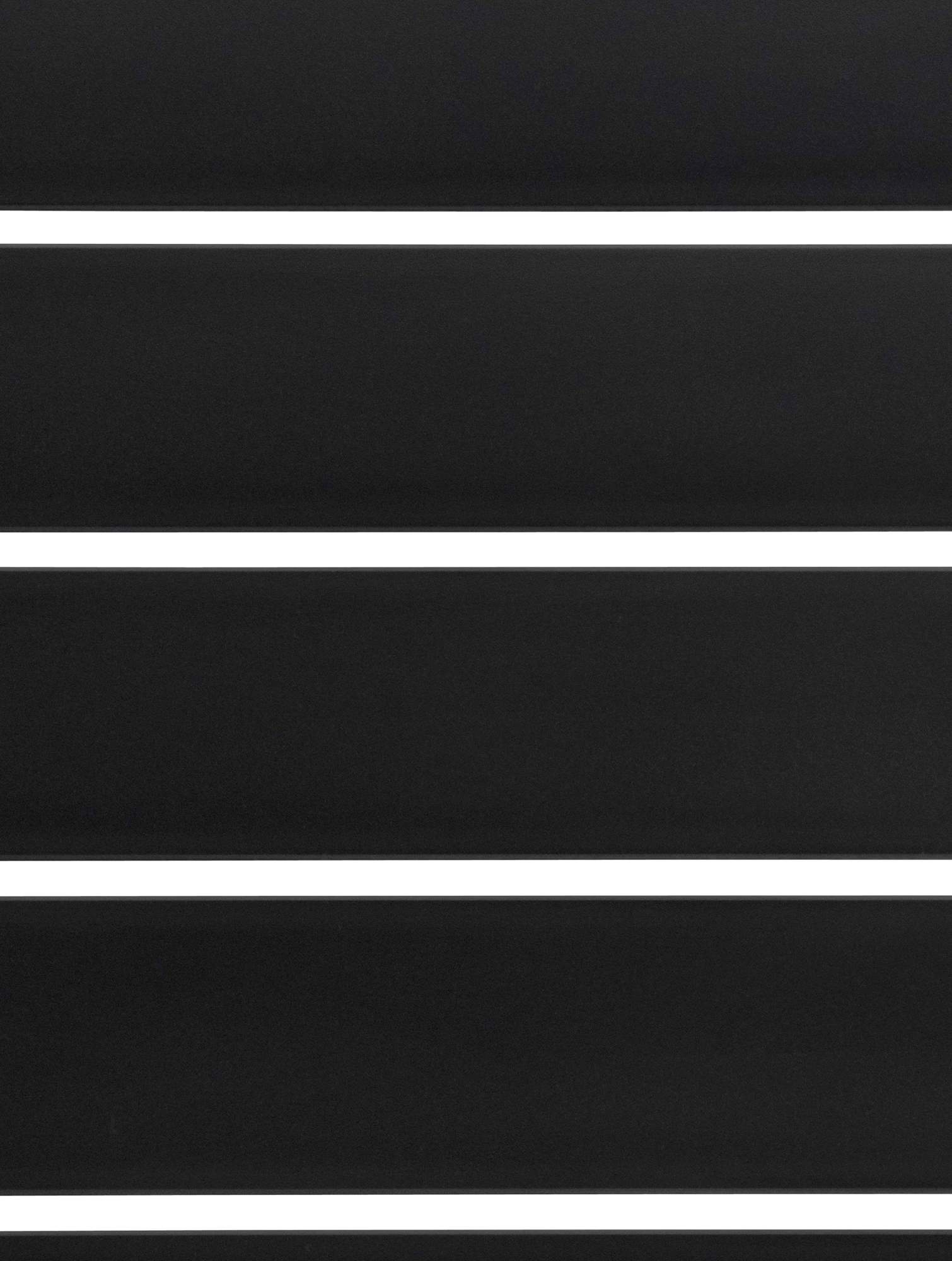 Beistelltisch Ocean, schwarz