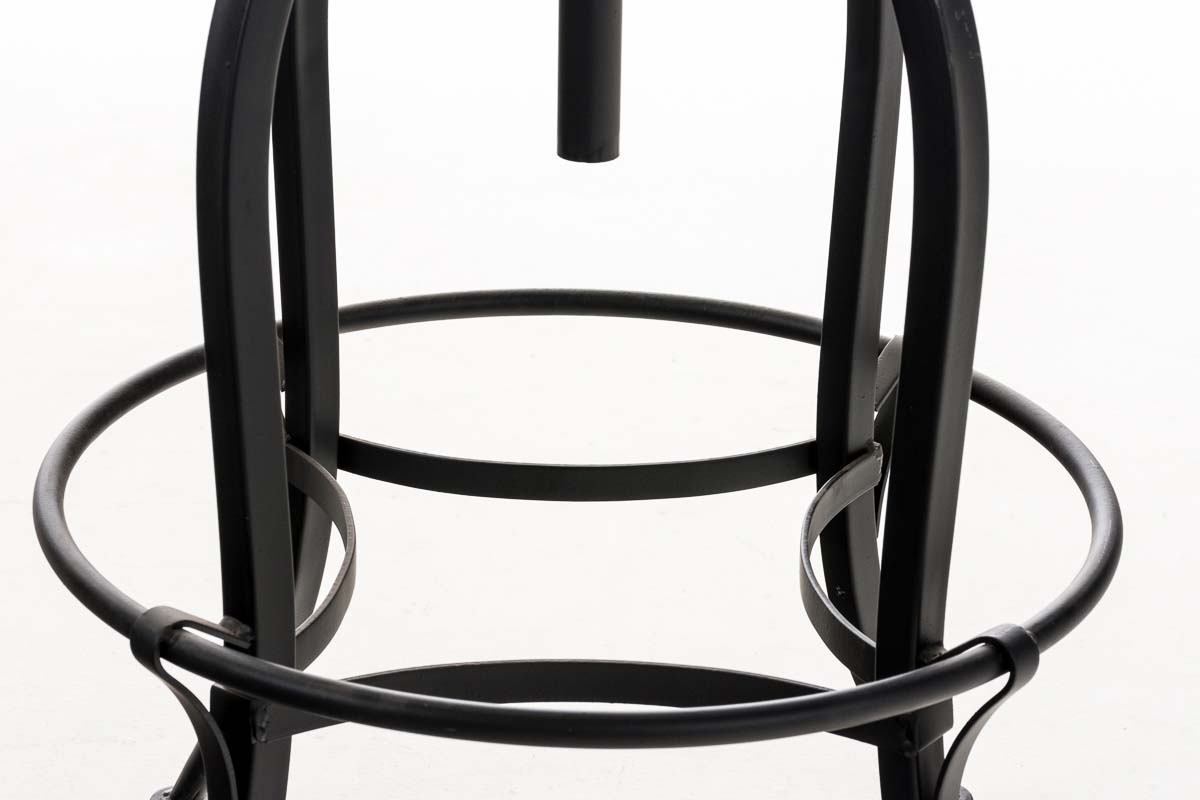 Barhocker Radong, schwarz