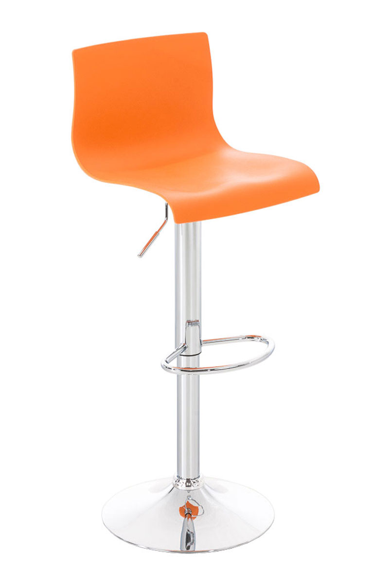 Barhocker Hoover C, orange