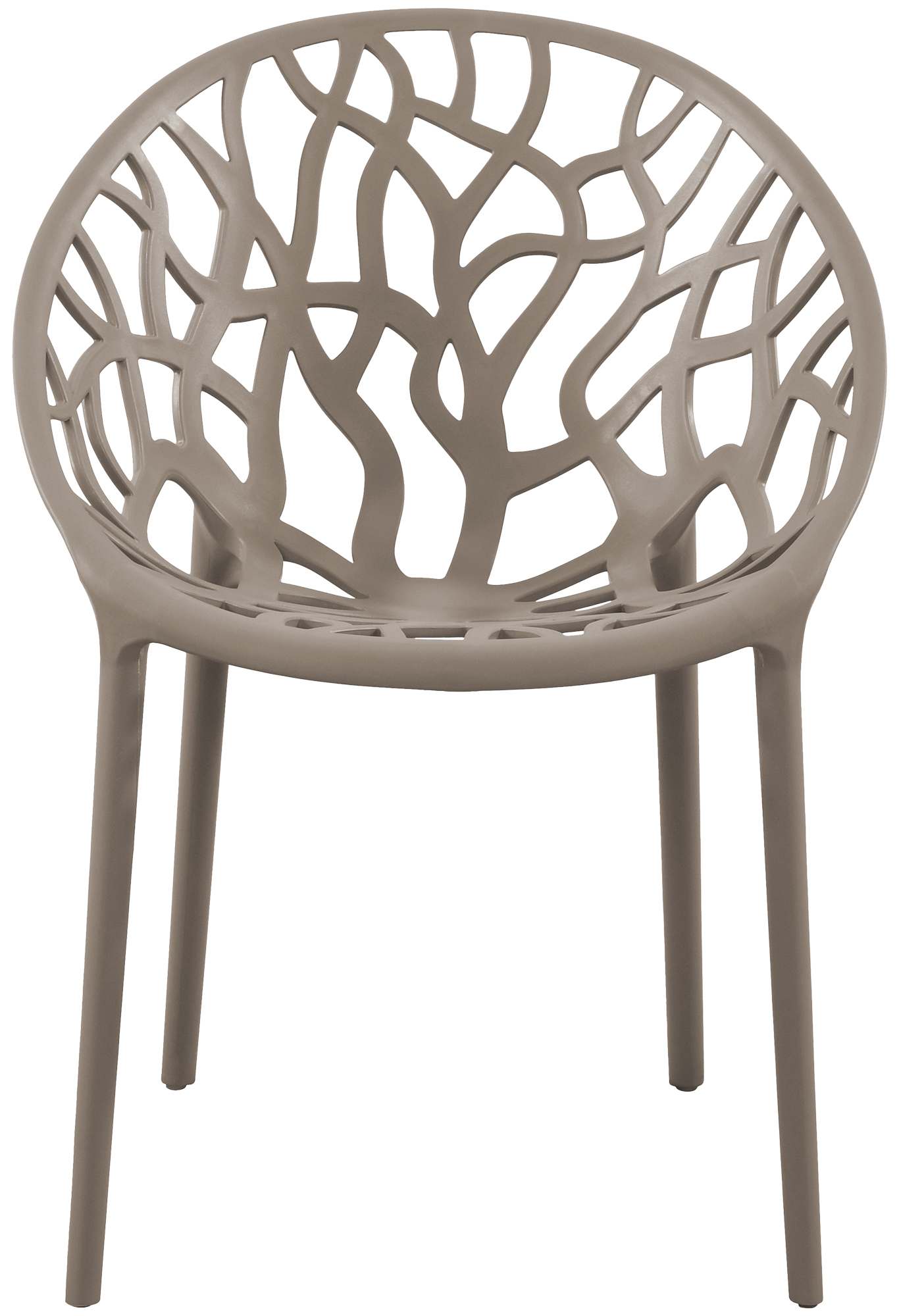 4er Set Stuhl Hope, taupe
