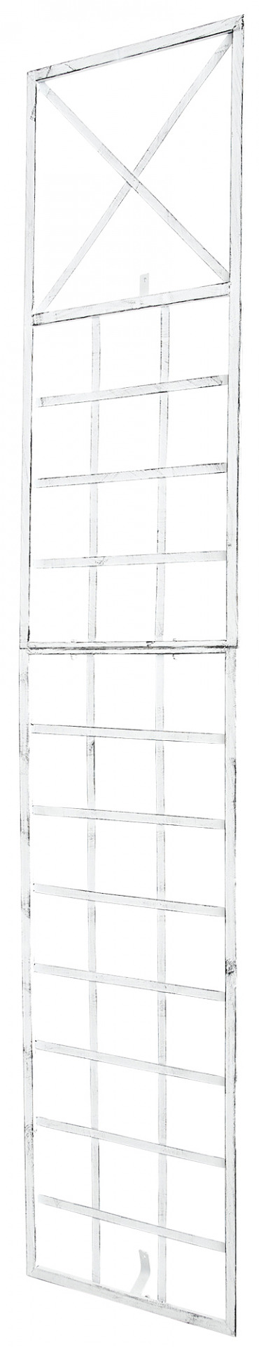 Rankgitter Trigo, antik weiß