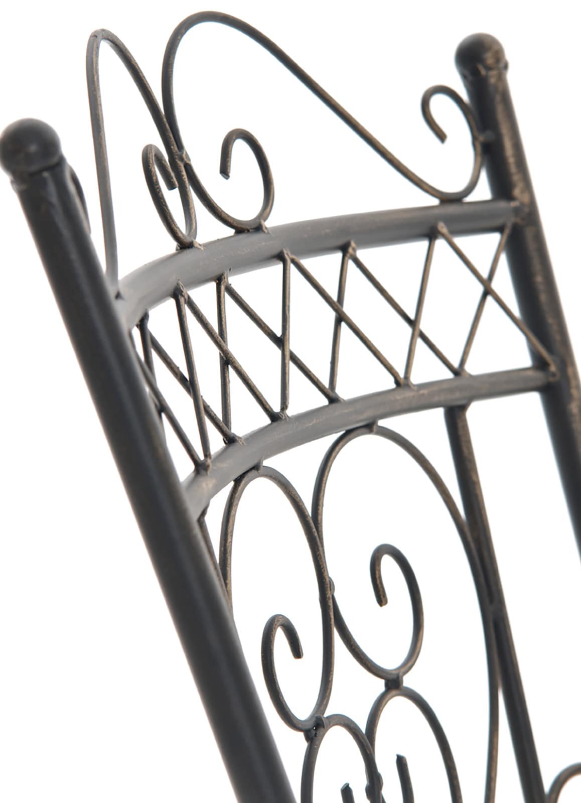 2er Set Stühle Sheela, bronze