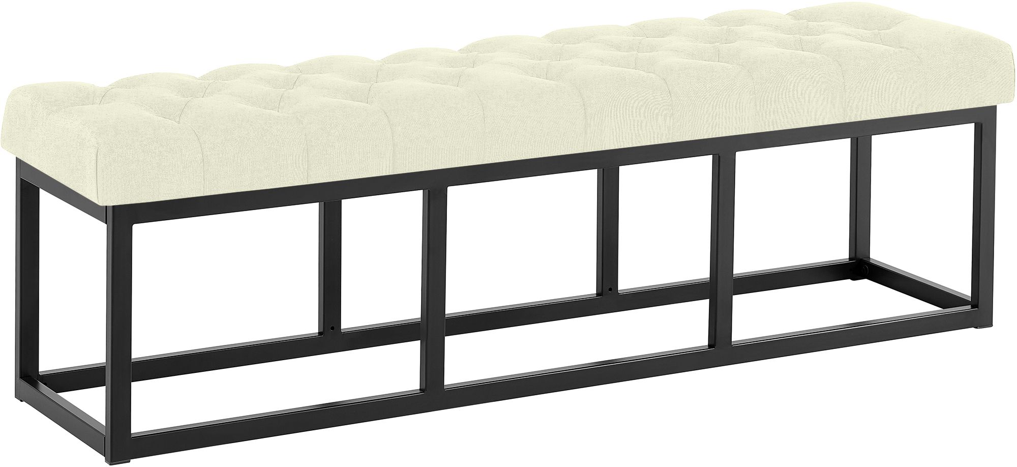 Sitzbank Amun Stoff B150, creme