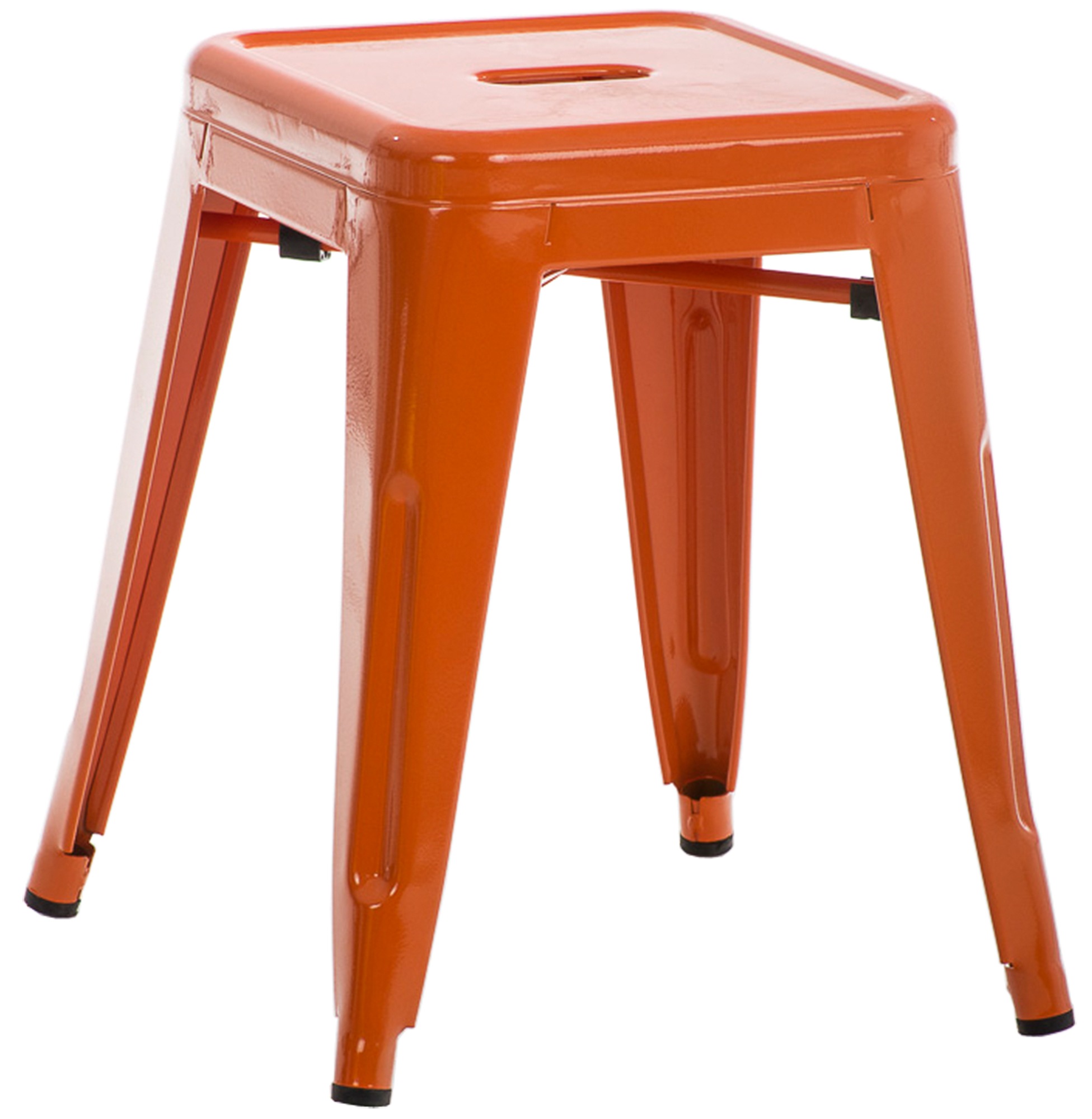 Hocker Armin, orange