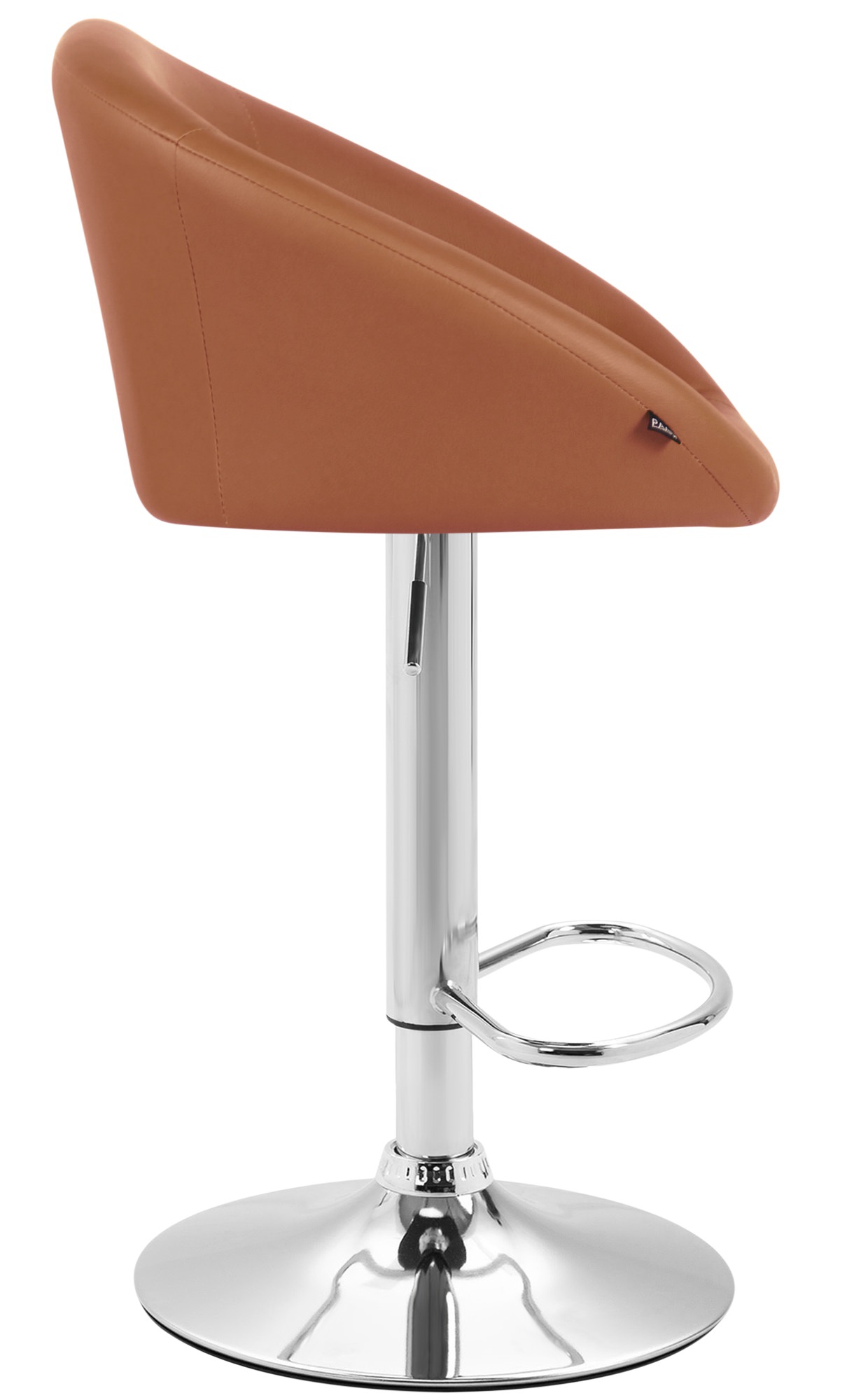 Barhocker Miami V2 C, hellbraun