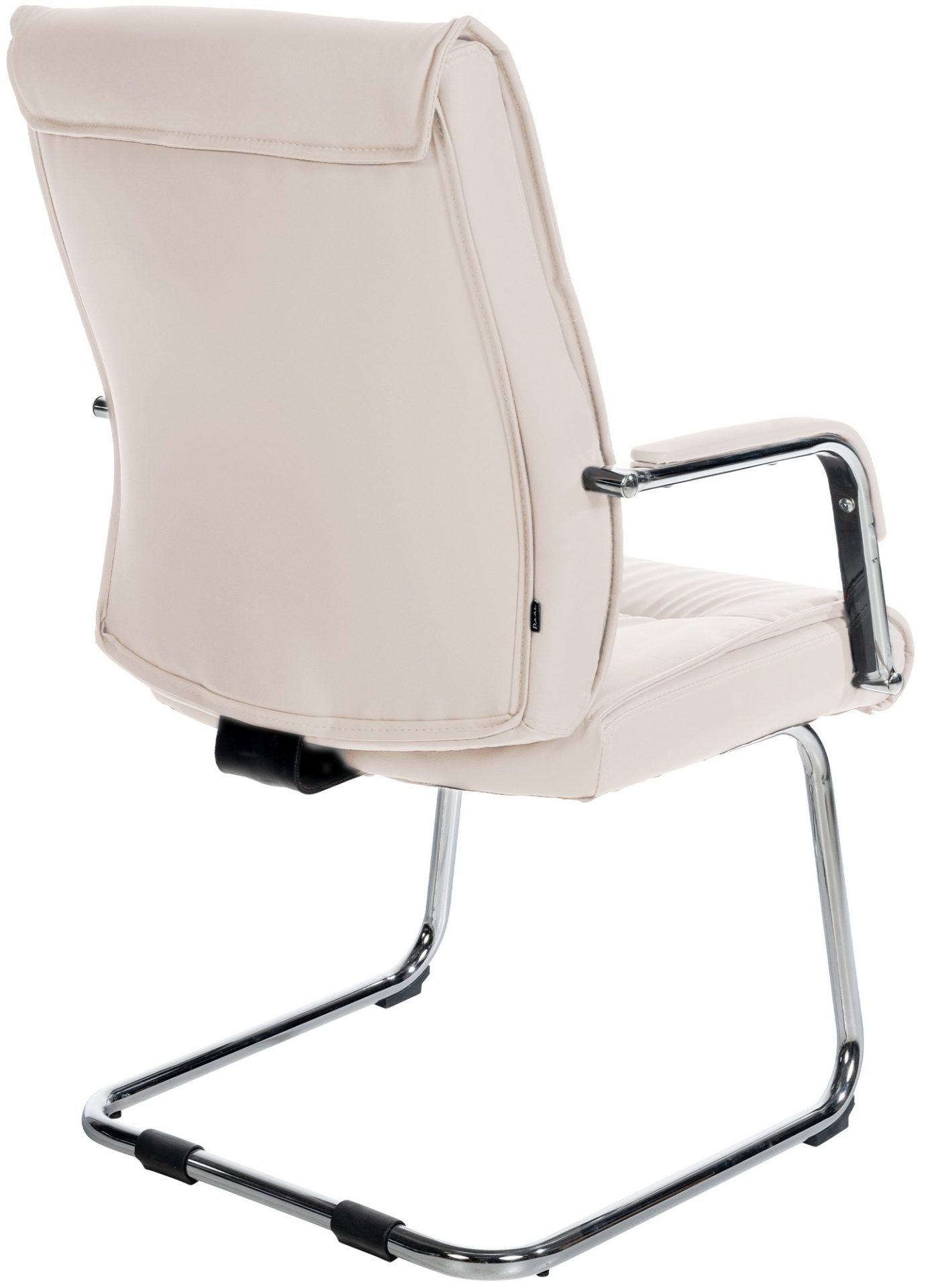 Besucherstuhl Sievert, creme