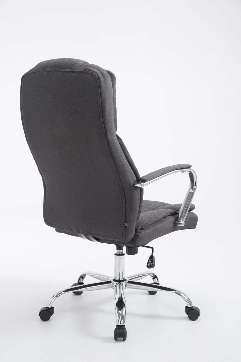 Bürostuhl BIG Xanthos Stoff V2, dunkelgrau
