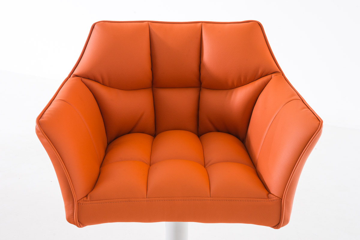 Barhocker Damaso W, orange