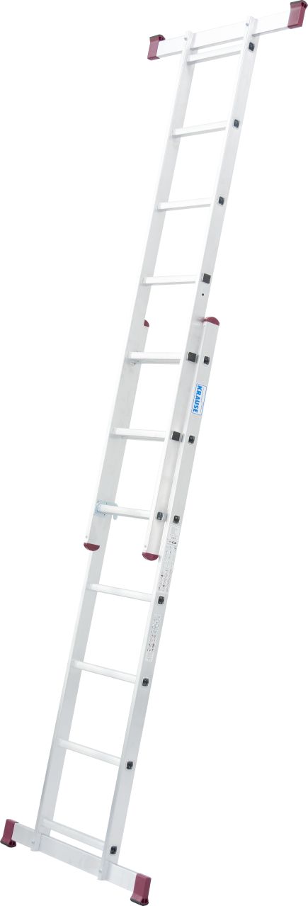 CORDA Leitergerüst 2x7 Sprossen
