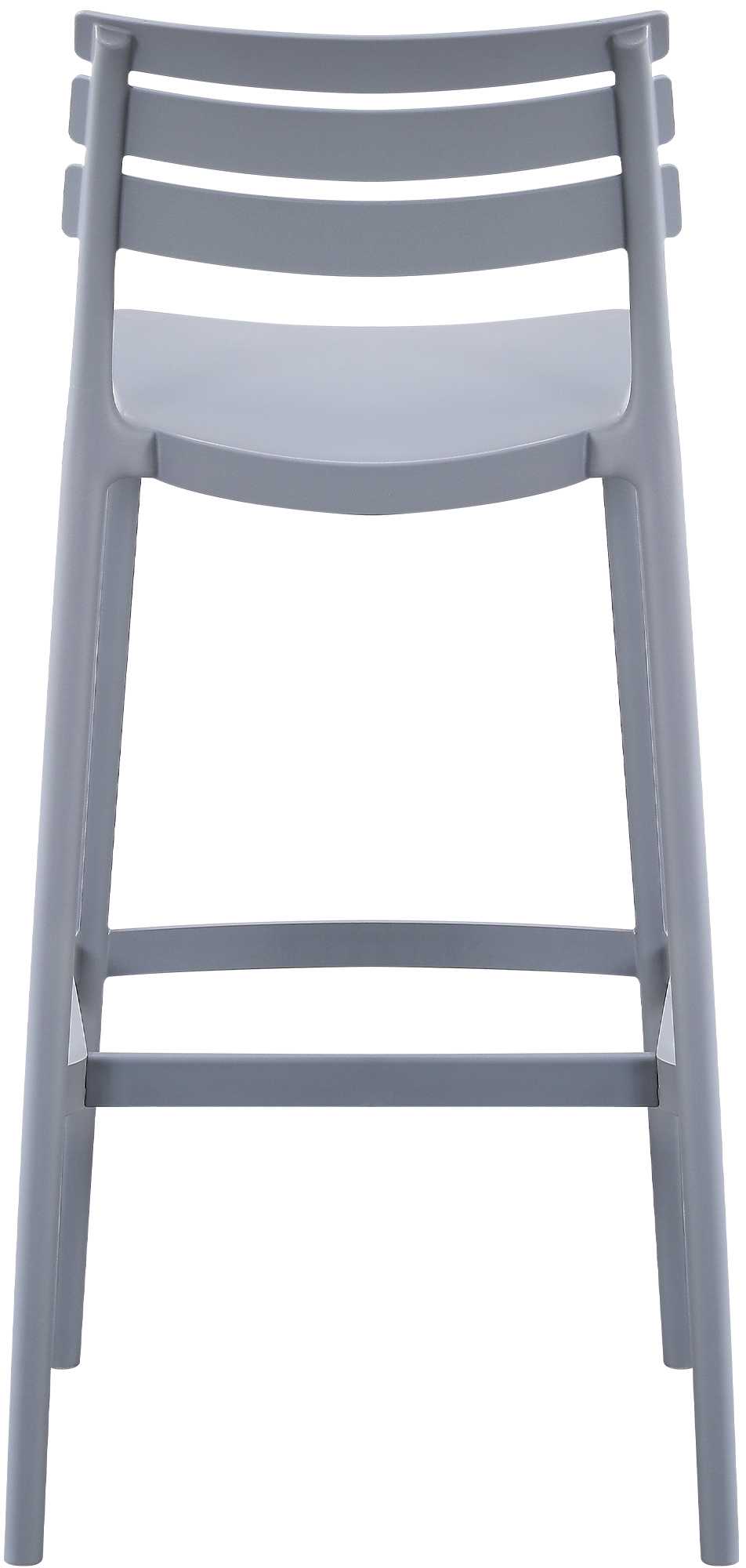 Barhocker Rafan, grau