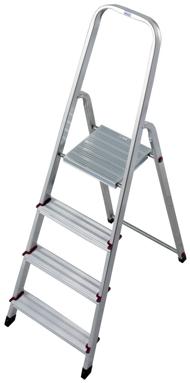 CORDA Stufen-Stehleiter 1x4 Stufen