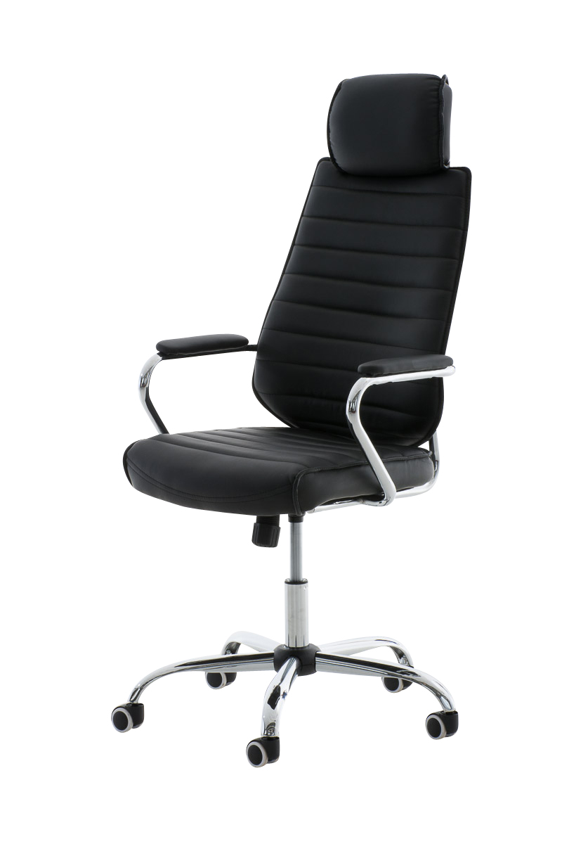 Bürostuhl Rako V2, schwarz