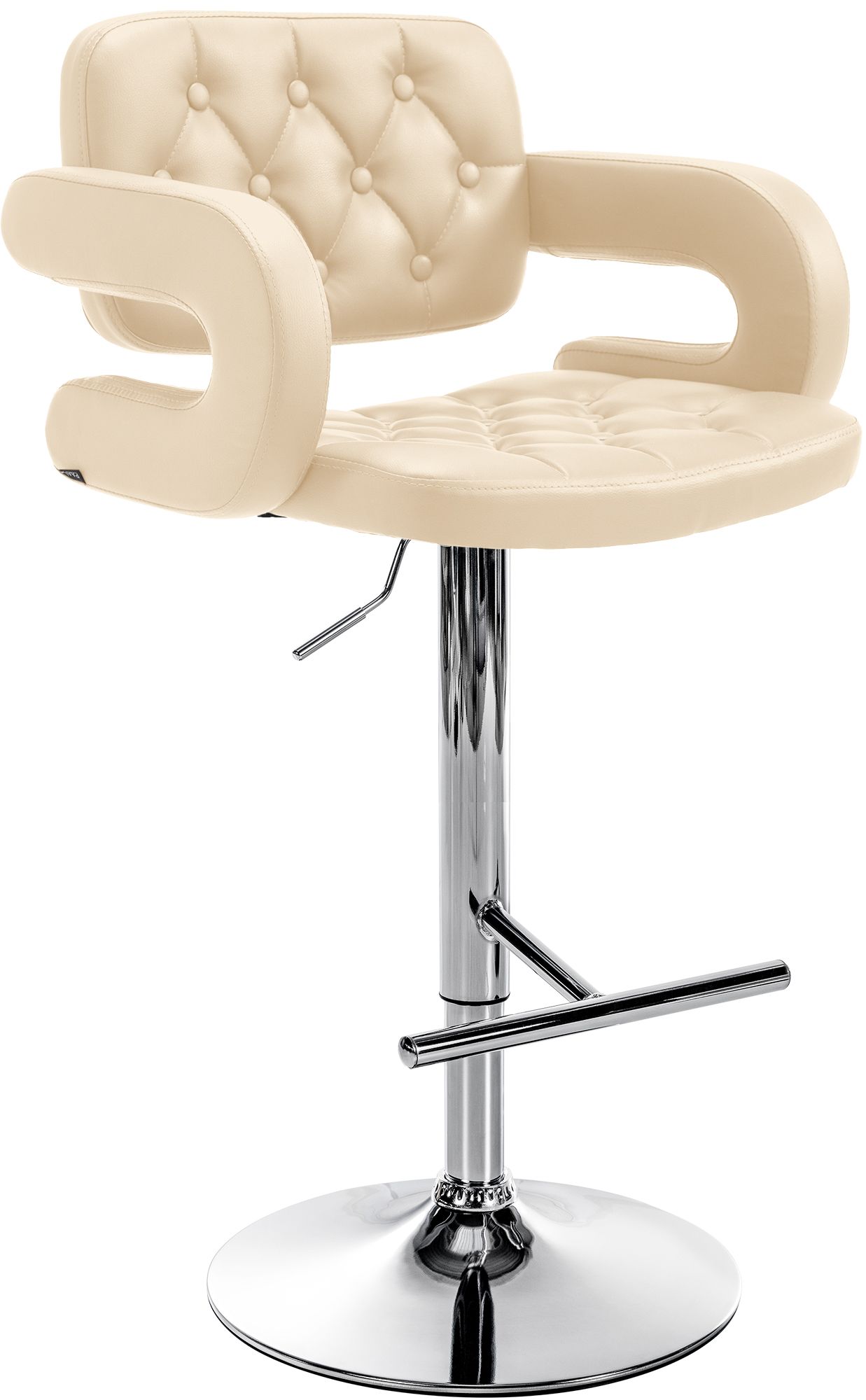 Barhocker Dublin C, creme