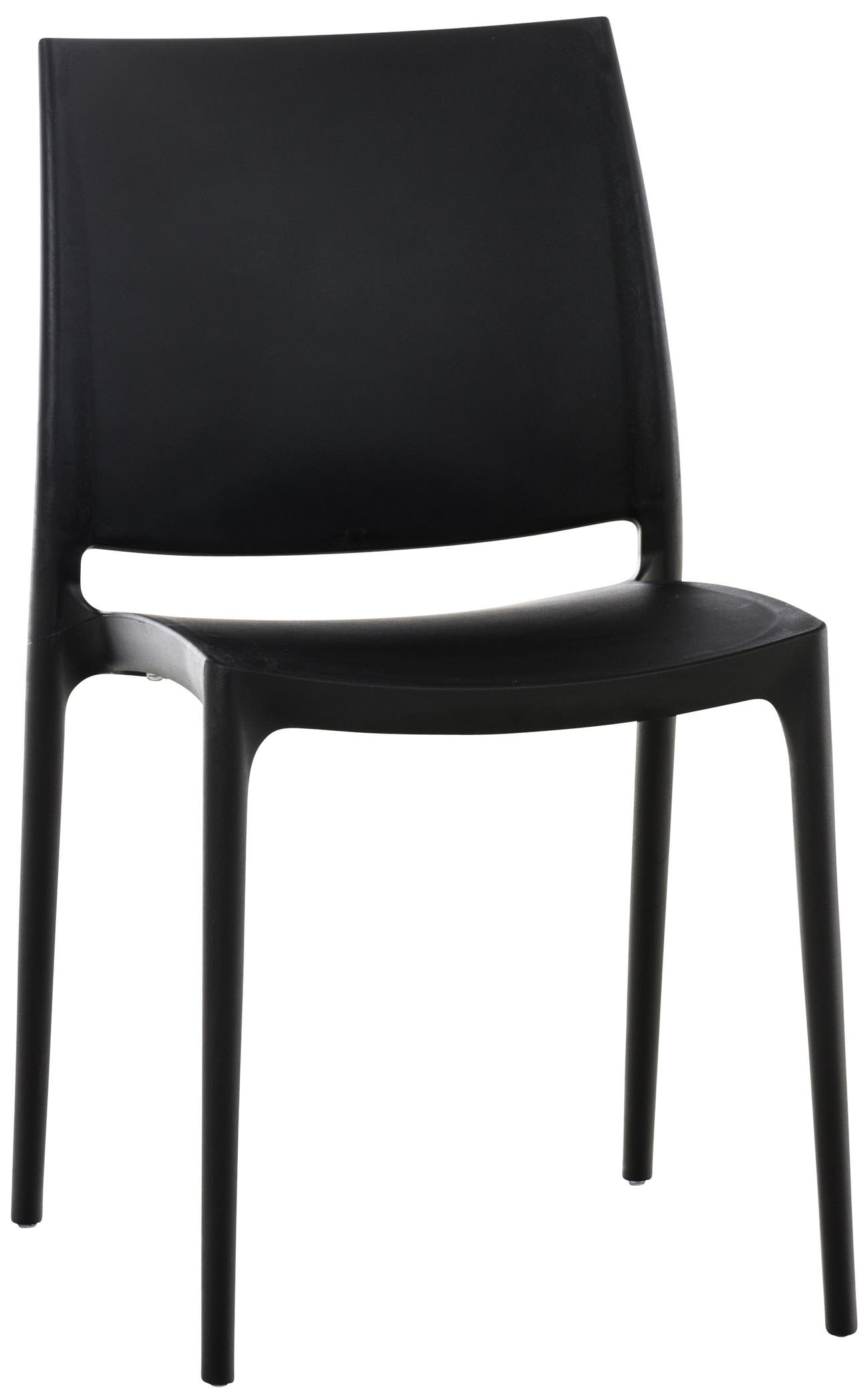 Stuhl MAYA, schwarz
