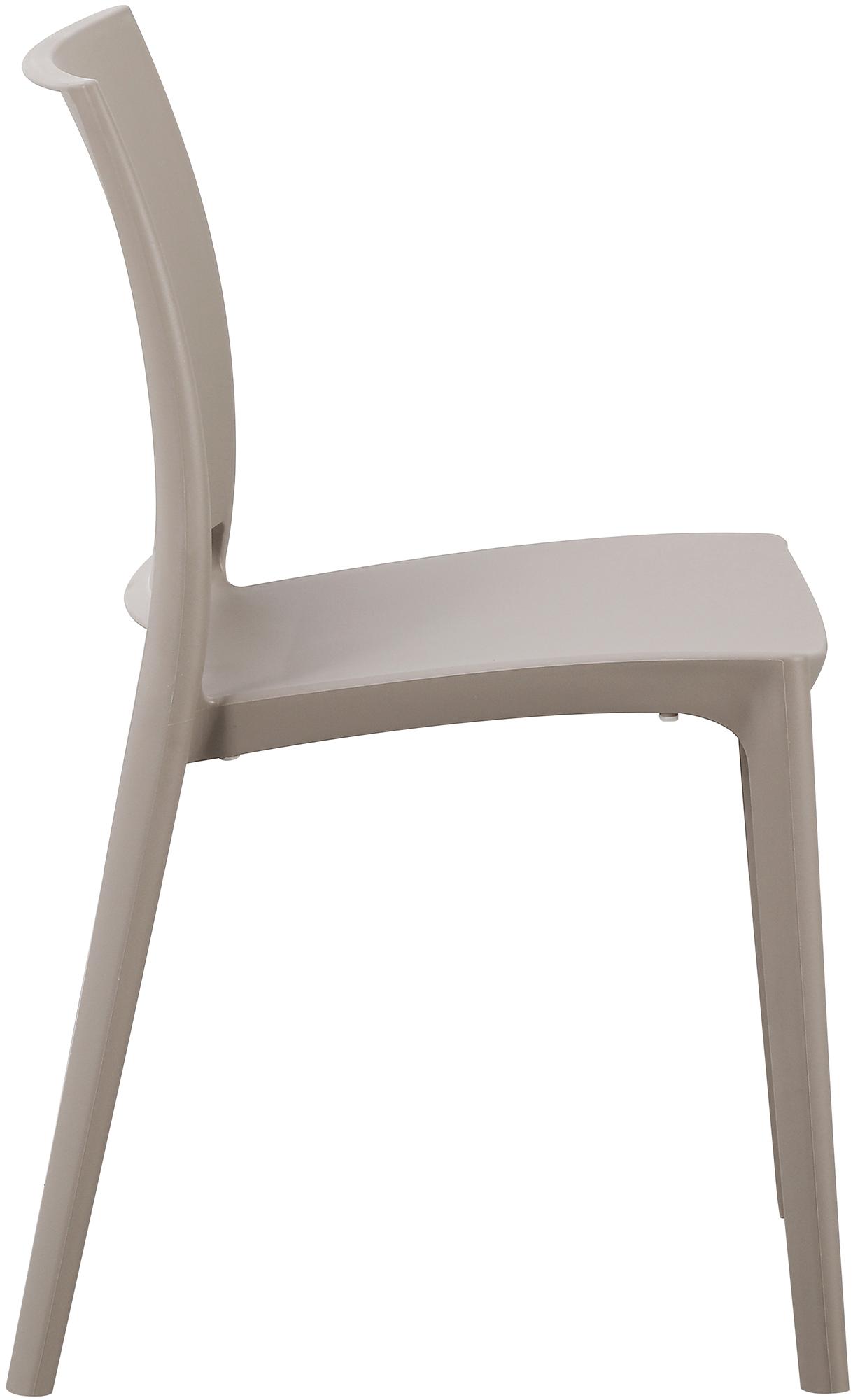 2er Set Stuhl Meton, taupe
