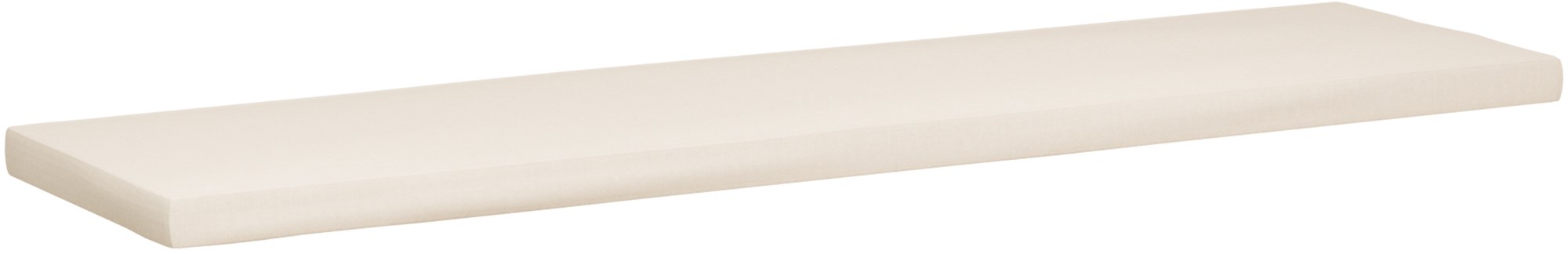 Sitzkissen Florida, Jackson 200, creme