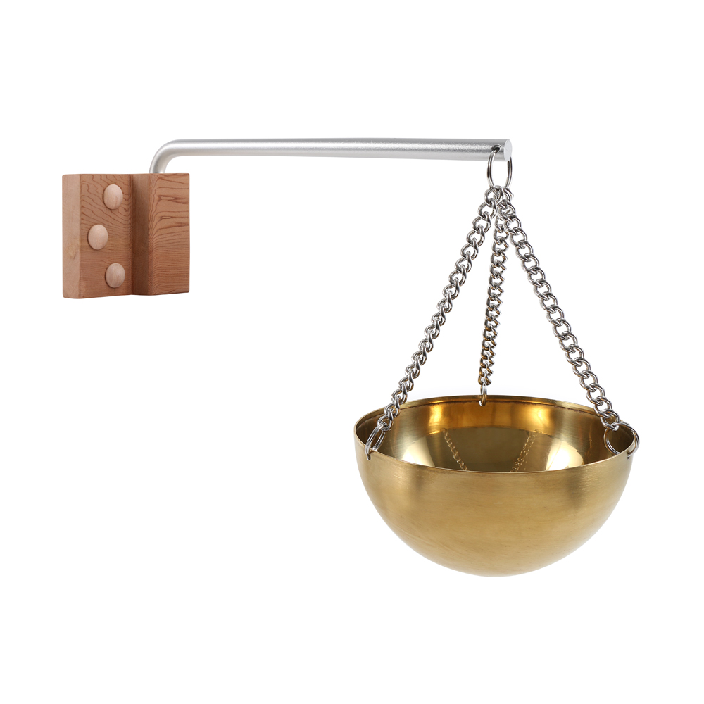 Saunazubehör THERA Gold - Komplett Set