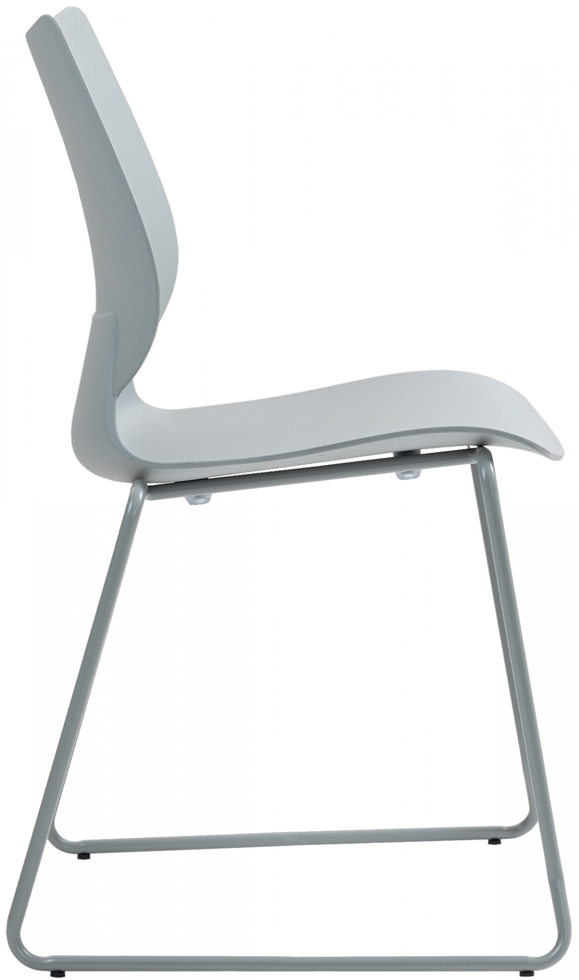 2er Set Stuhl Houma, grau
