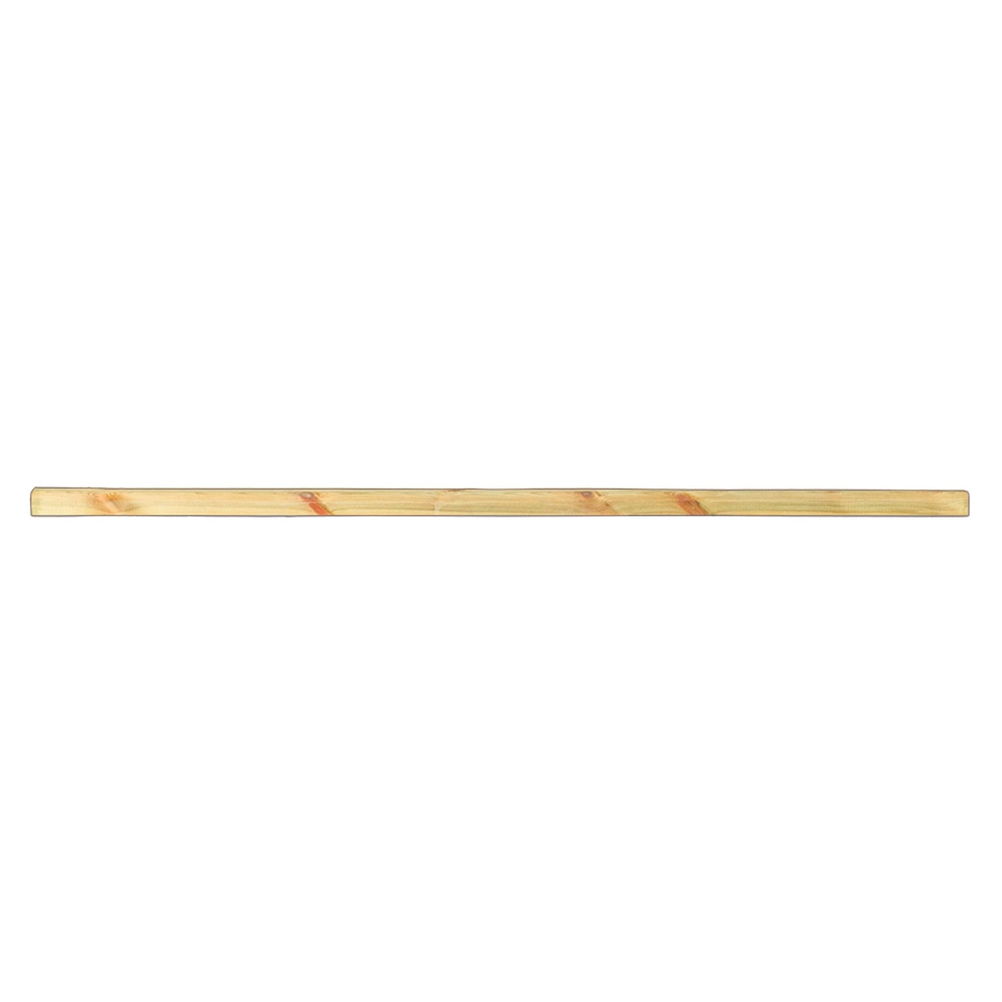 528600 TRELLEBORG-System, Handlauf kdi-grün, 175 x 7 x 4,5 cm