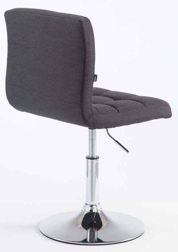 2er Set Lounger Palma V2 Stoff, schwarz