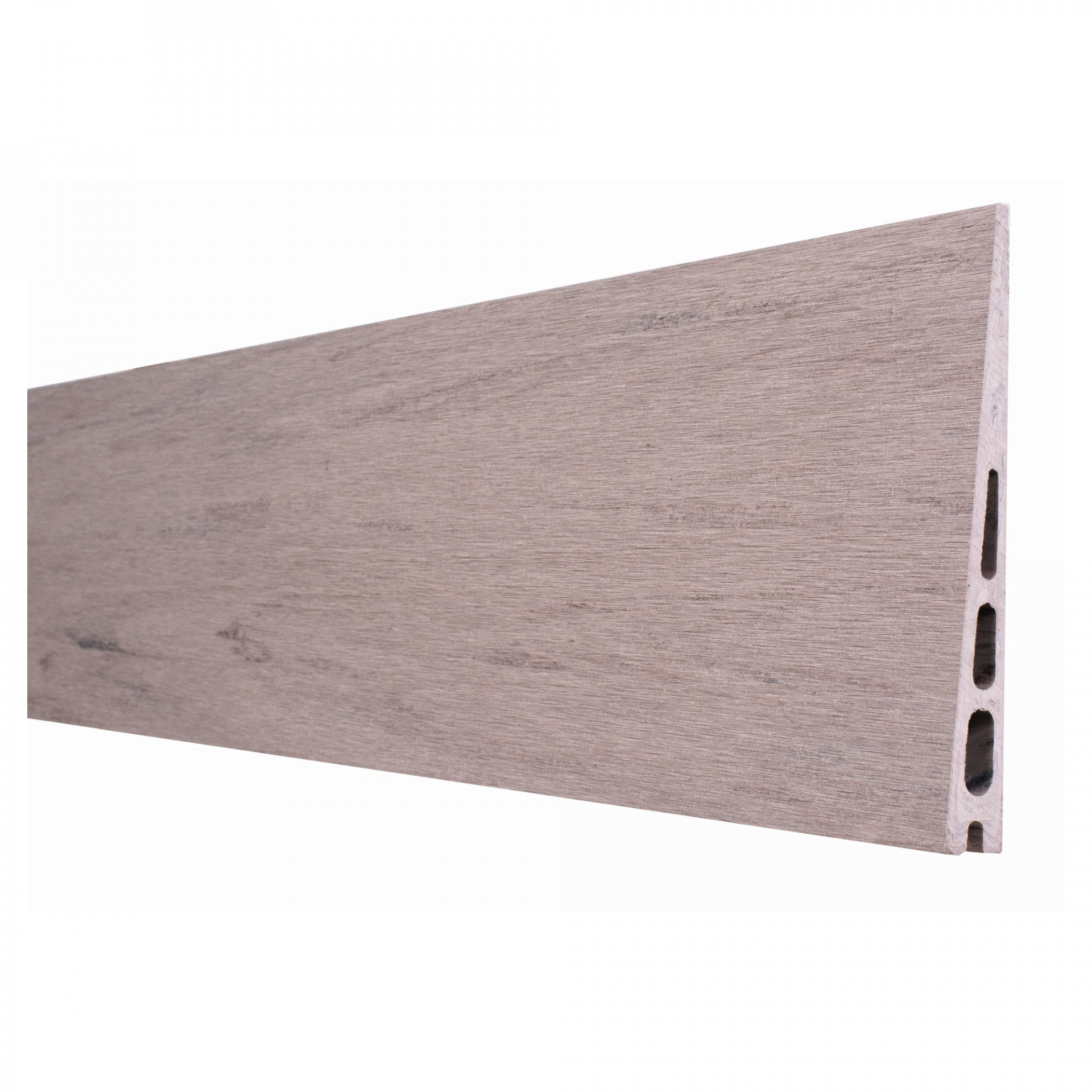SKÄR-Serie BPC-Steckzaunsystem, Schwedenprofil, SAND, 1796 x 20 x 148 mm