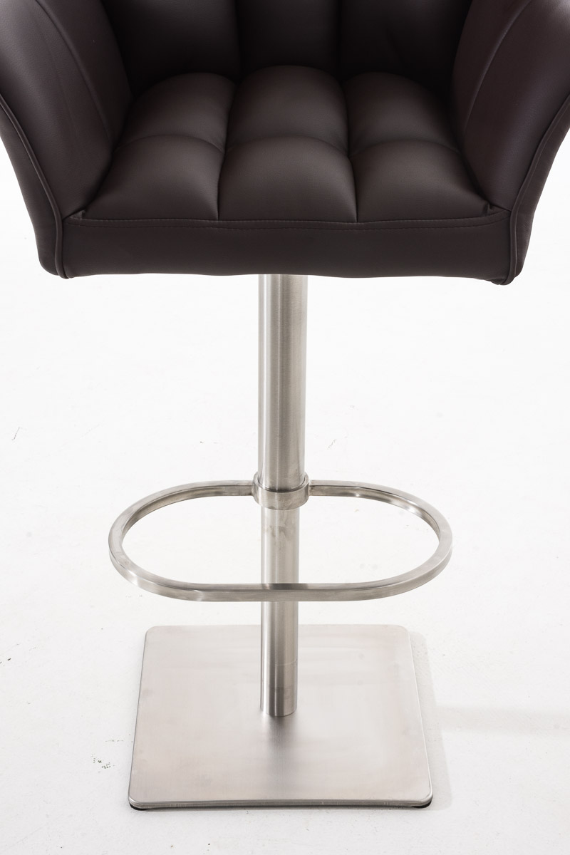 Barhocker Damaso E, braun