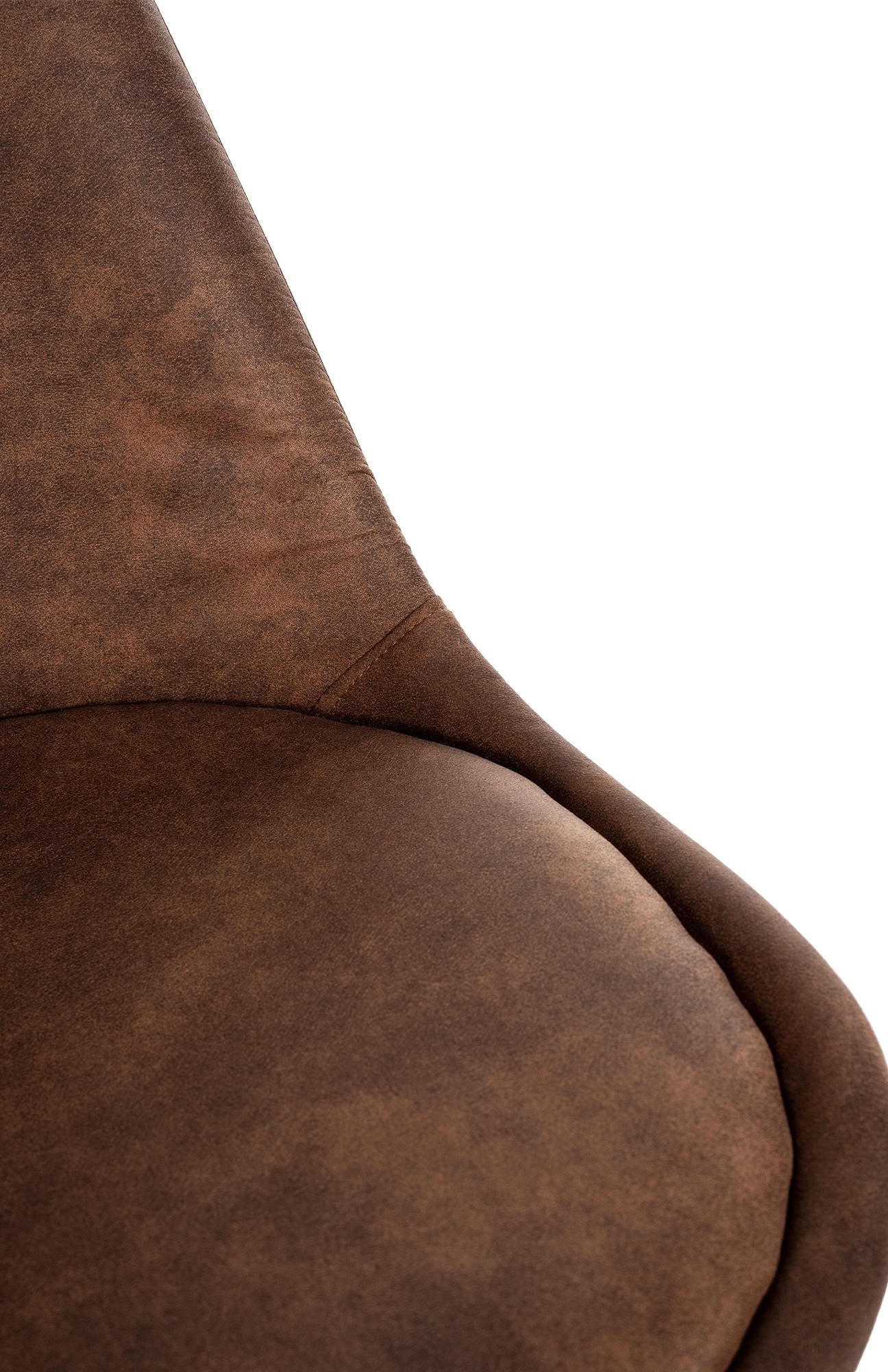 Stuhl Linares Vintage, braun