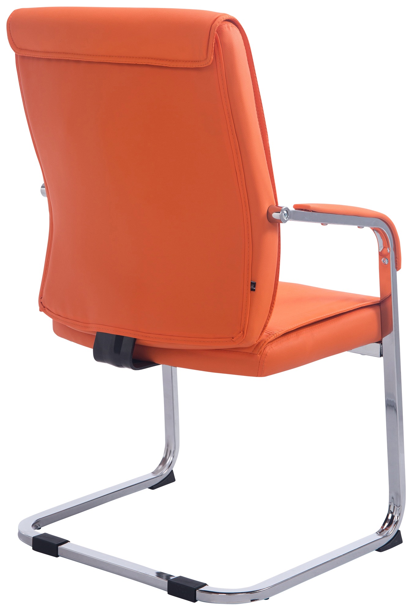 XL Besucherstuhl Anubis, orange