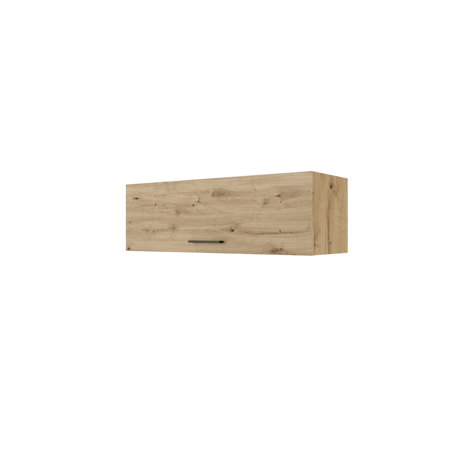 Klappen-Hängeschrank CARA 100x32 cm