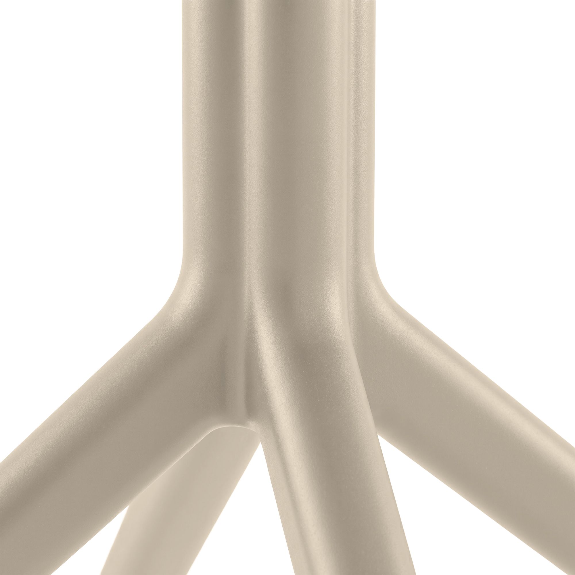 Tisch Sky rund 105 cm, taupe