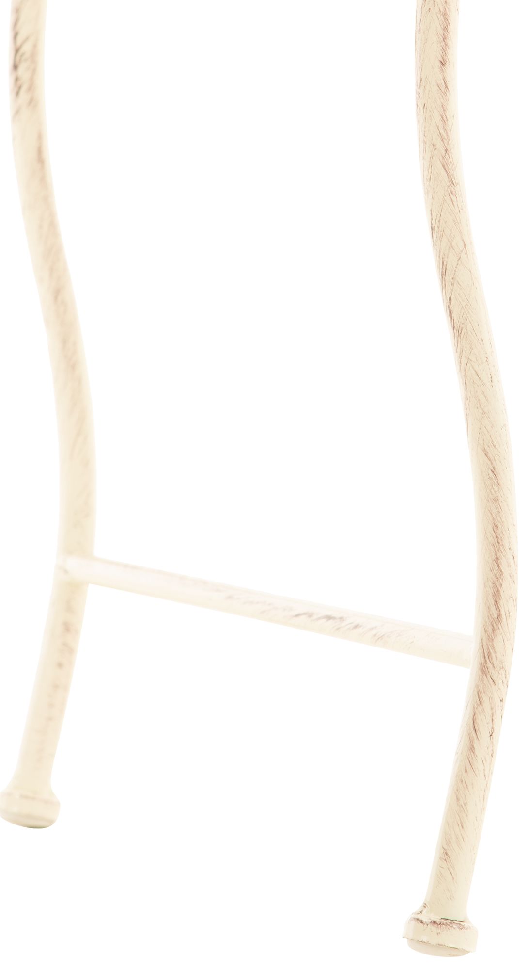 Tisch Zarina, antik-creme
