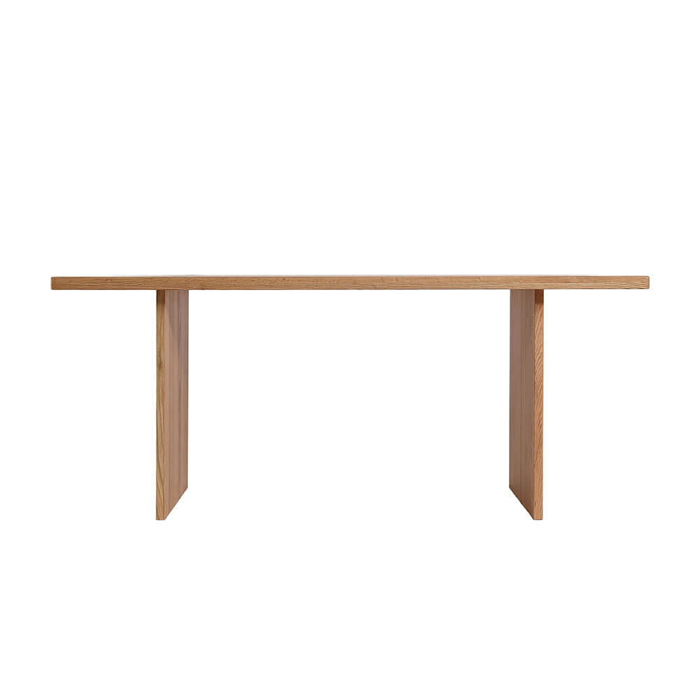 Esstisch Eiche geölt FONTAR Natur - 180 x 90 cm