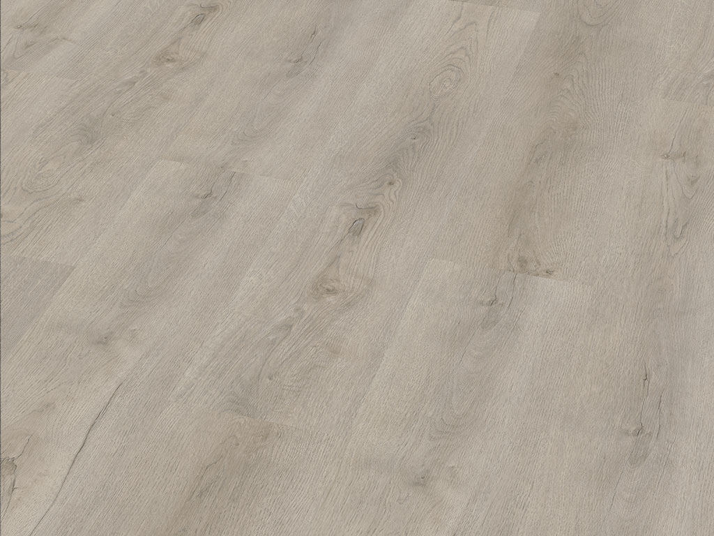 Click-Vinyl CHECK One 2453 Wildau Eiche Breitdiele inkl. Trittschall Basic