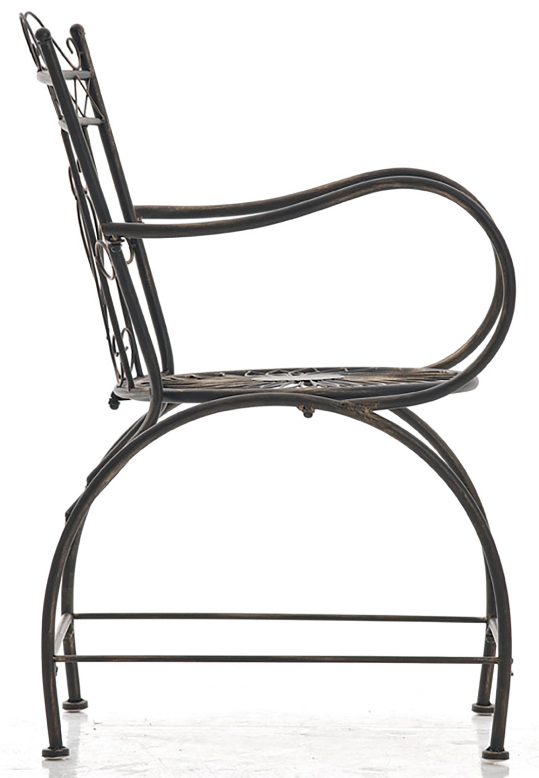 2er Set Stühle Sheela, bronze