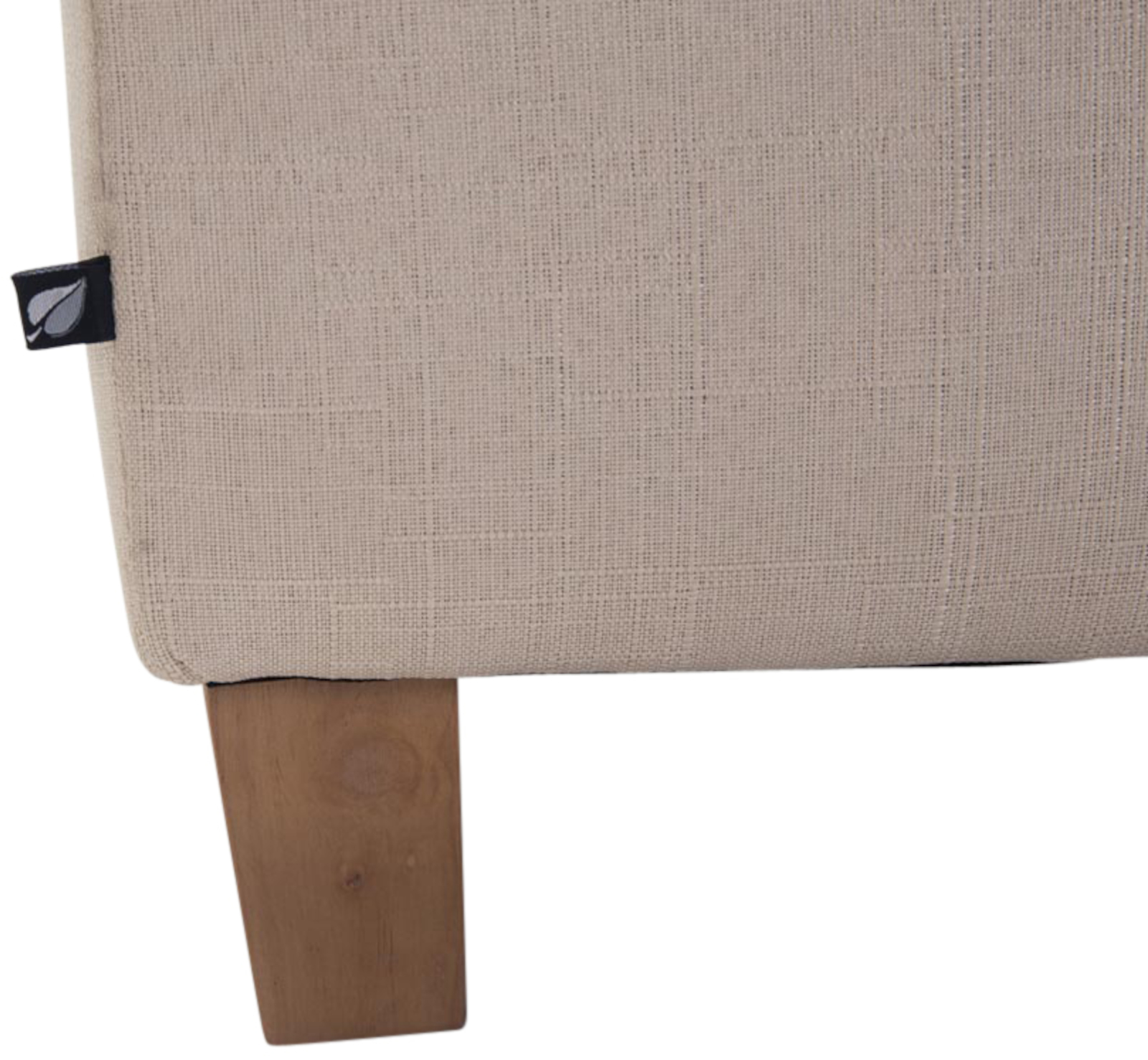 2er Set Sitzhocker Pharao, antik-hell, creme