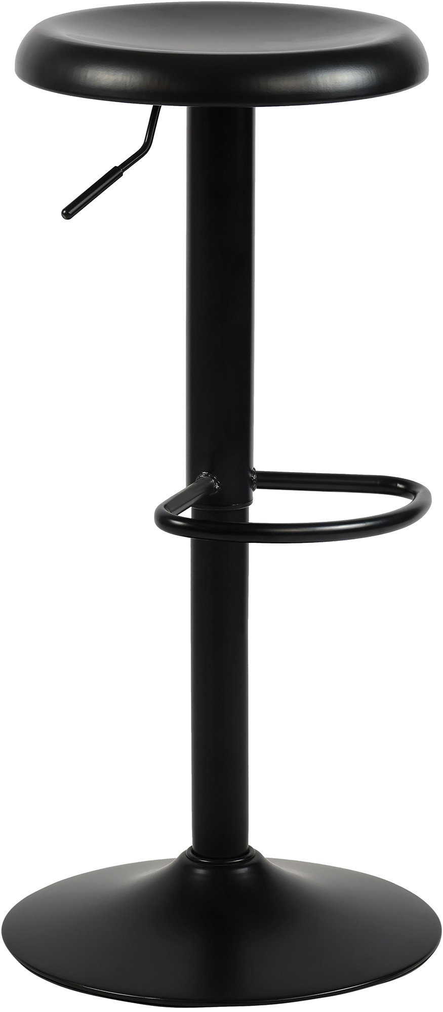Barhocker Williston, schwarz