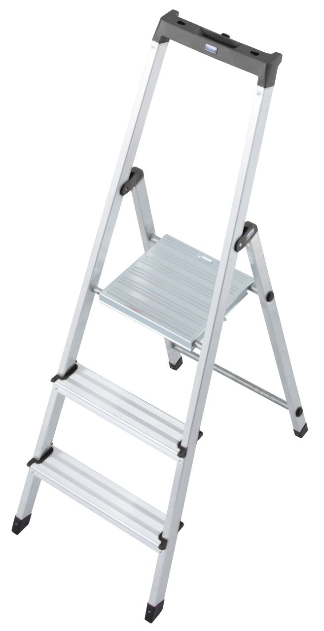 MONTO Stufen-Stehleiter Solidy, 1x3 Stufen